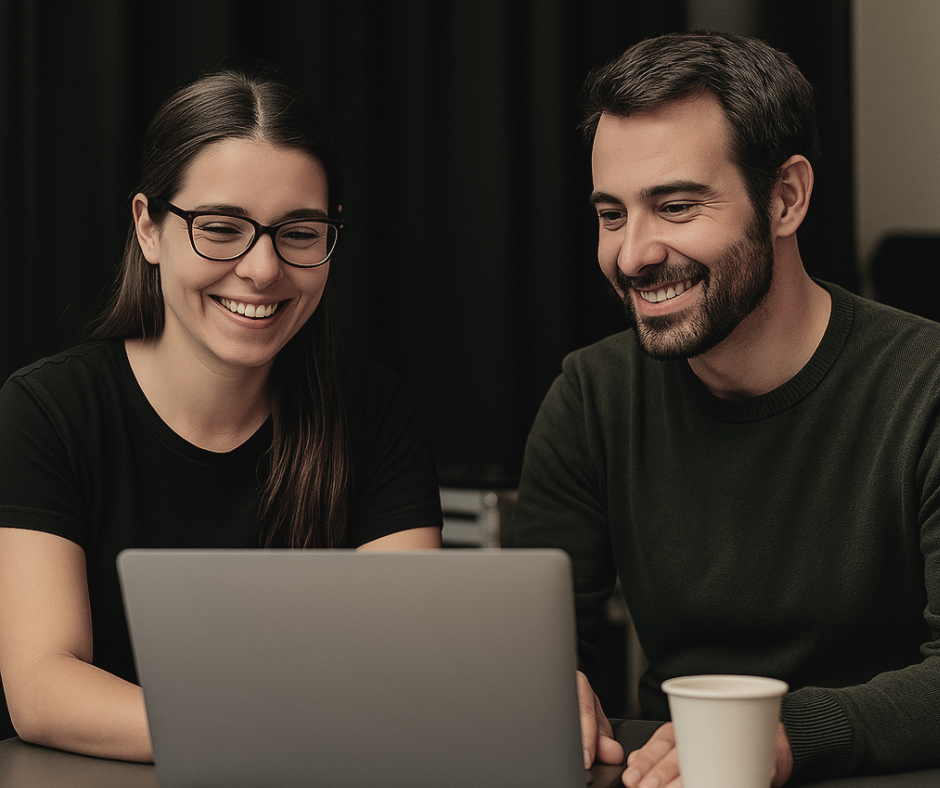 Partage en temps réel