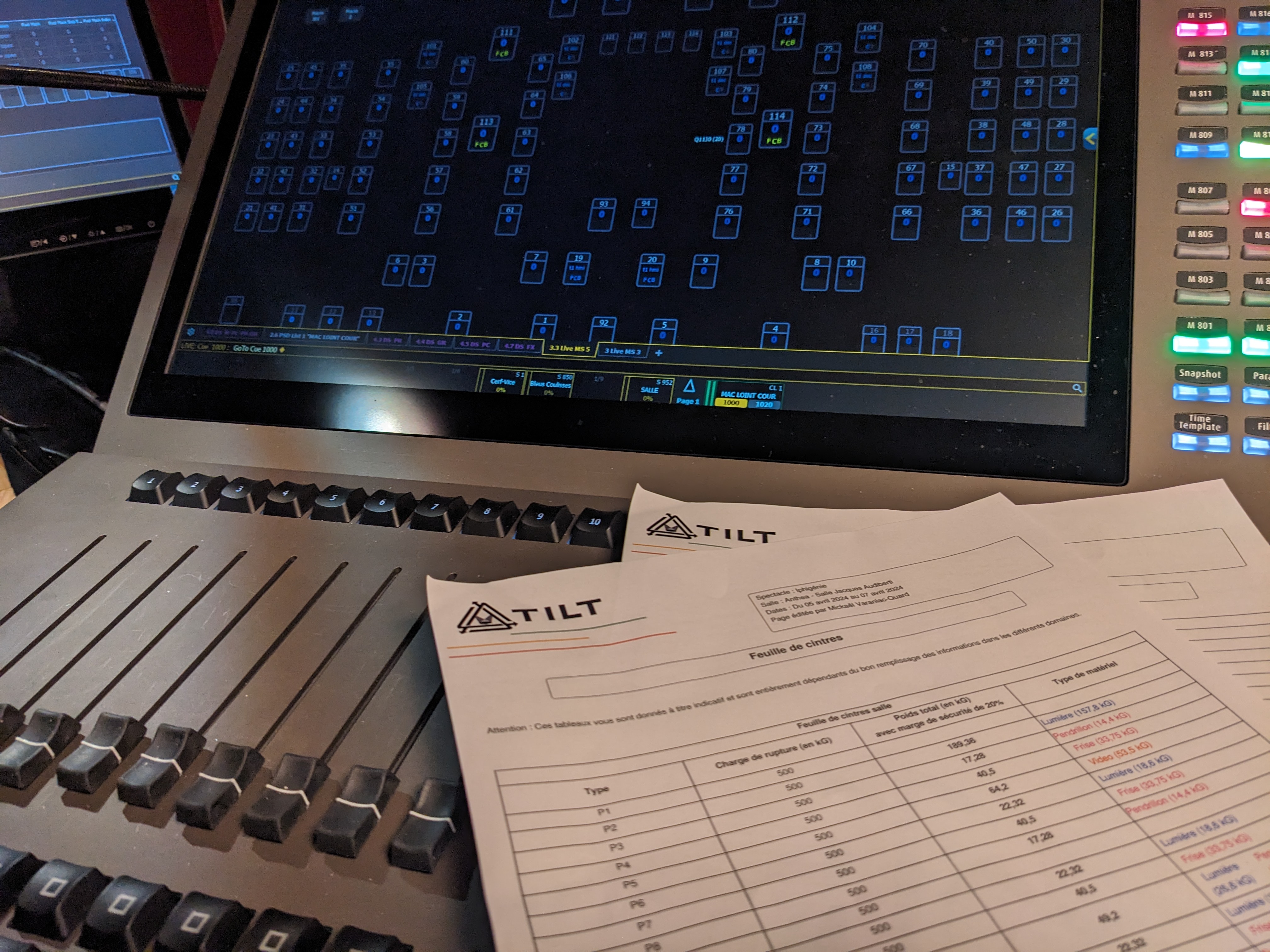 Documents automatiques